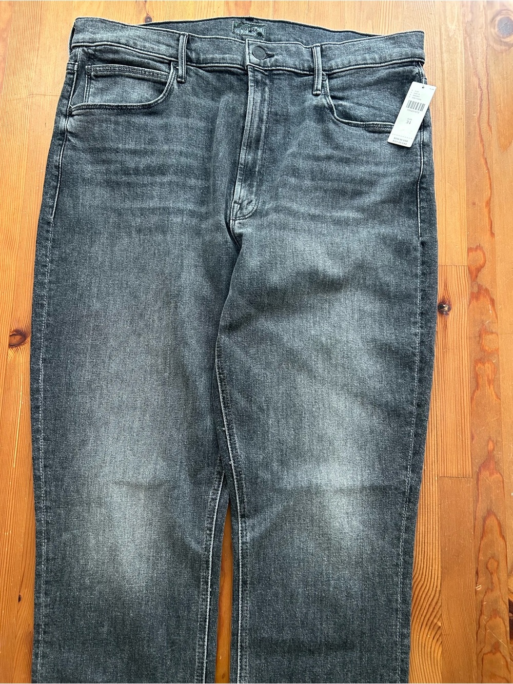 Mother Jeans